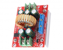 DC-DC Step Down Power Supply Module 12A CVCC Adjustable Buck Voltage Converter 4.5V-32V to 1V-30V